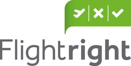 Logo Flightright