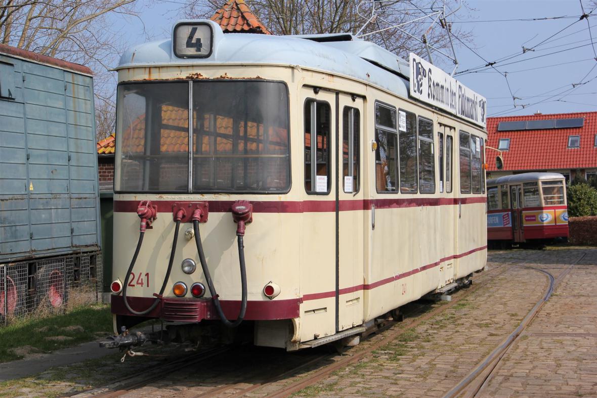 Straßenbahn