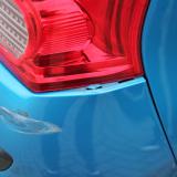 Unfallschaden an einem Pkw